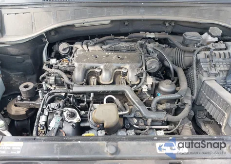 2014 Hyundai Santa Fe Gls/Limited из США, поврежденный, VIN KM8SMDHF7EU062035